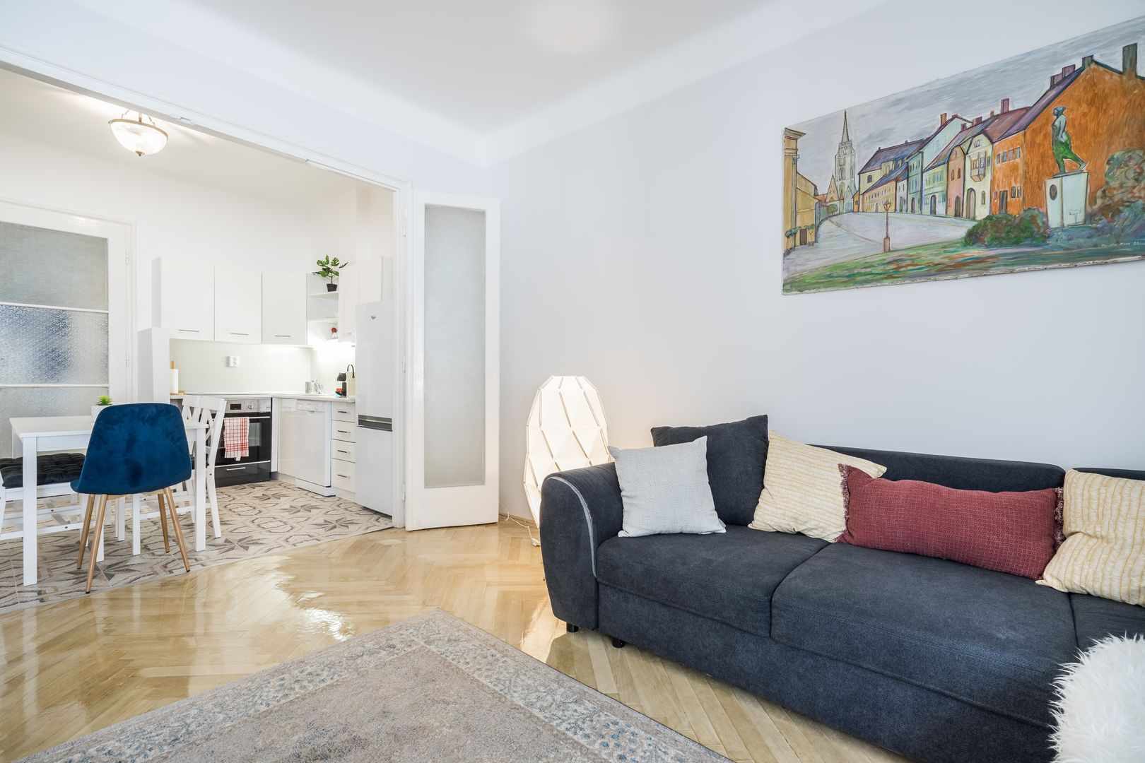 Ponty utca Living Budapest