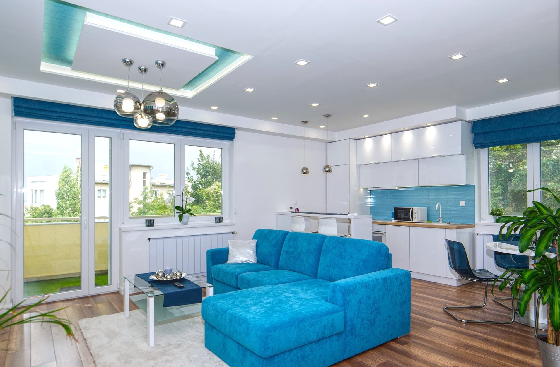 Szirom utca Living Budapest